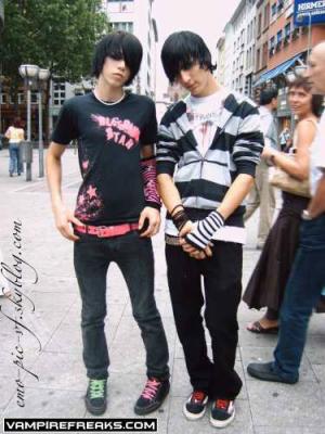 emo